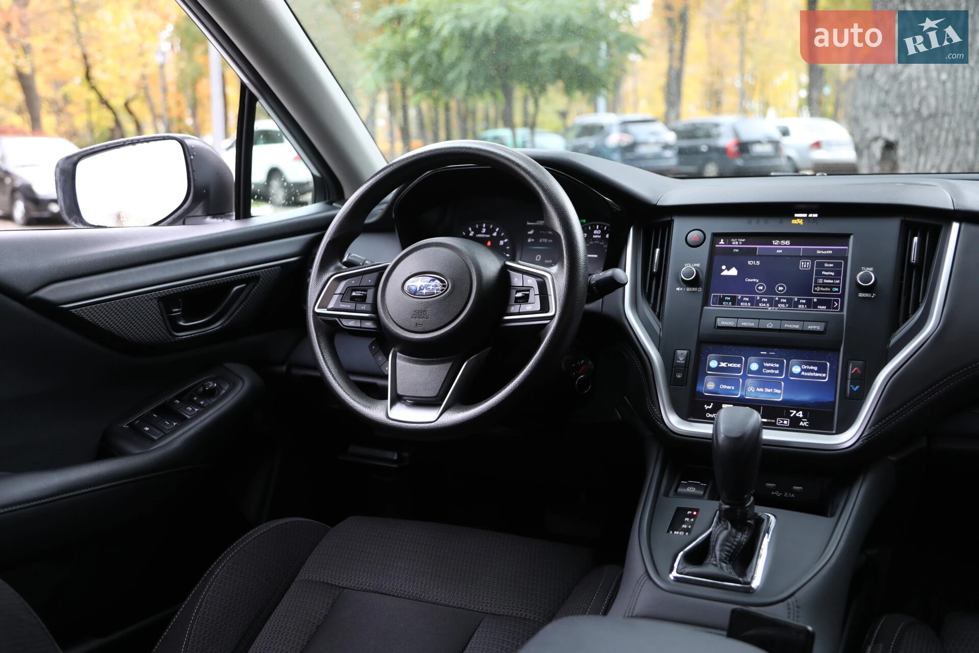 2021 Subaru Outback - мініатюра 11