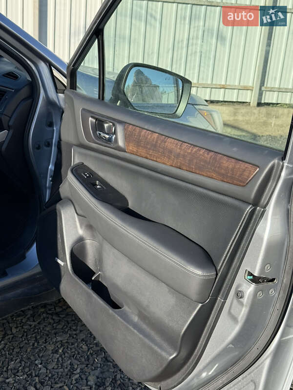 Универсал Subaru Outback 2017 в Луцке