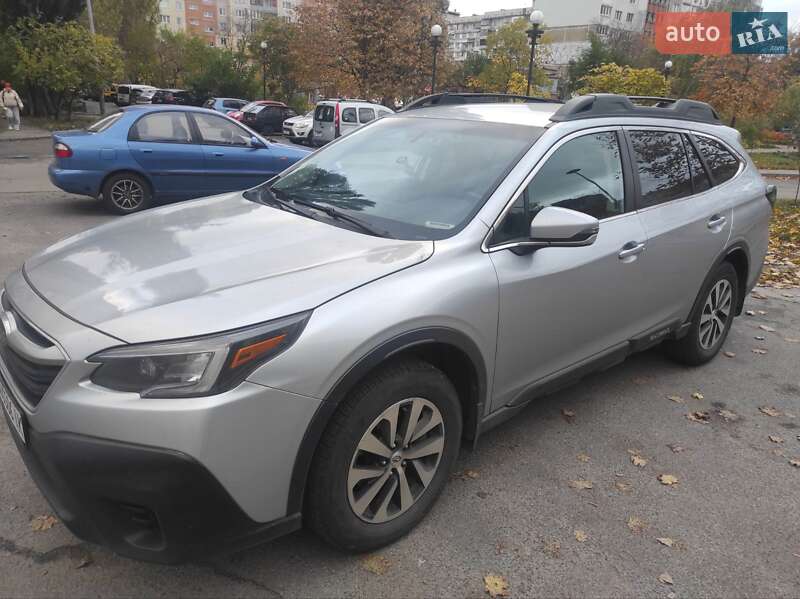 Універсал Subaru Outback 2021 в Києві фото 8 Універсал Subaru Outback 2021 в Києві