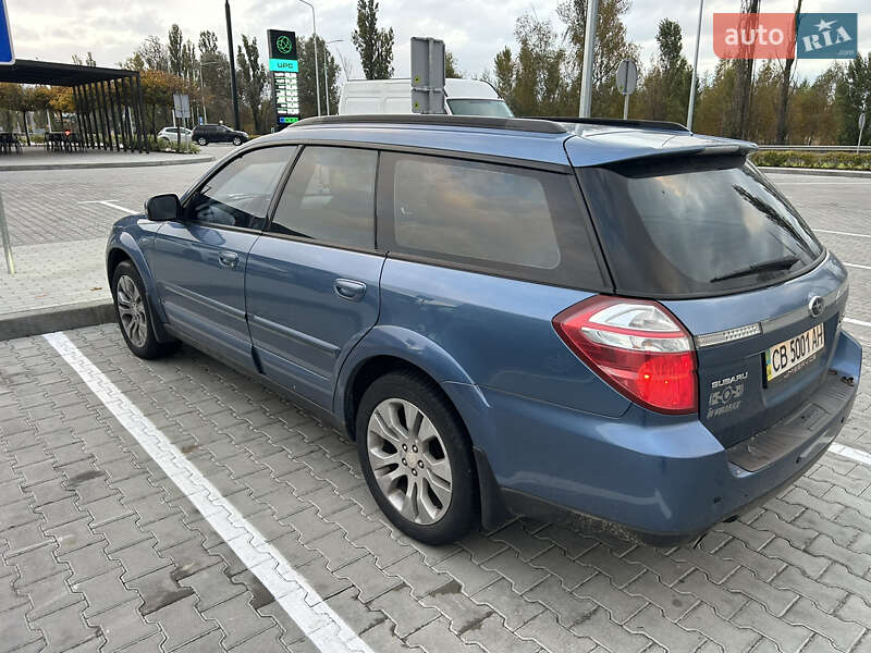 Універсал Subaru Outback 2008 в Немішаєве фото 5 Універсал Subaru Outback 2008 в Немішаєве