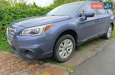 Універсал Subaru Outback 2017 в Броварах