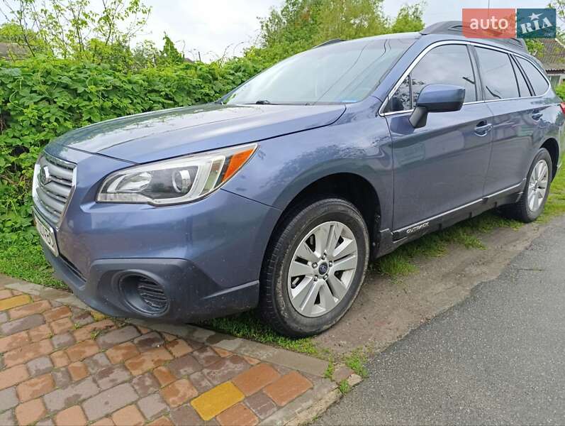 Універсал Subaru Outback 2017 в Броварах фото 2 Універсал Subaru Outback 2017 в Броварах
