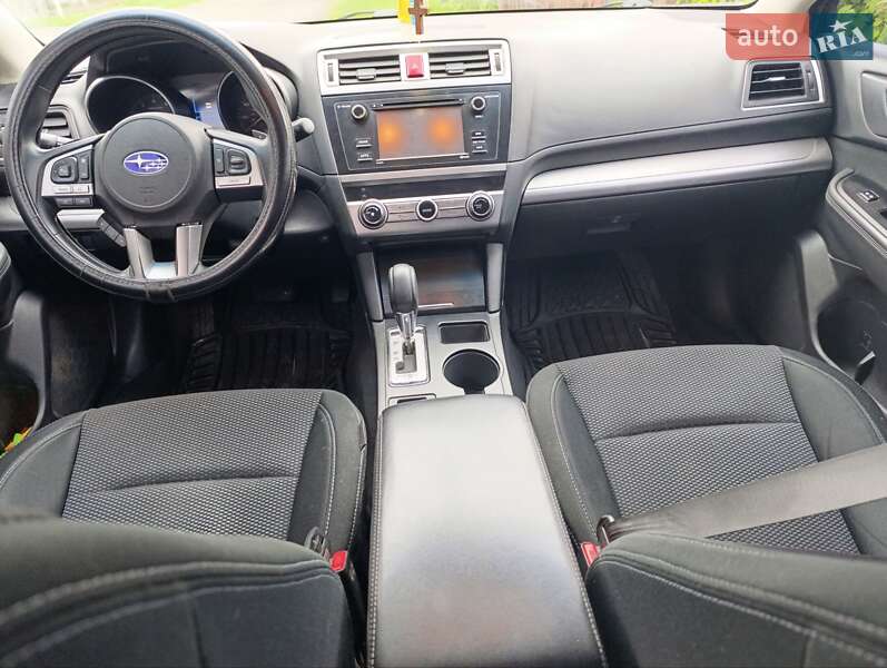 Універсал Subaru Outback 2017 в Броварах фото 7 Універсал Subaru Outback 2017 в Броварах