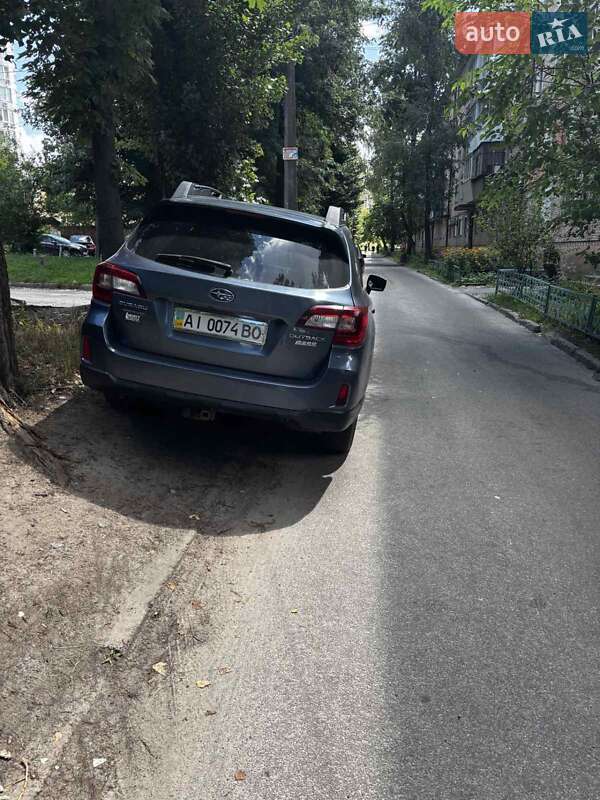 Універсал Subaru Outback 2017 в Броварах фото 10 Універсал Subaru Outback 2017 в Броварах