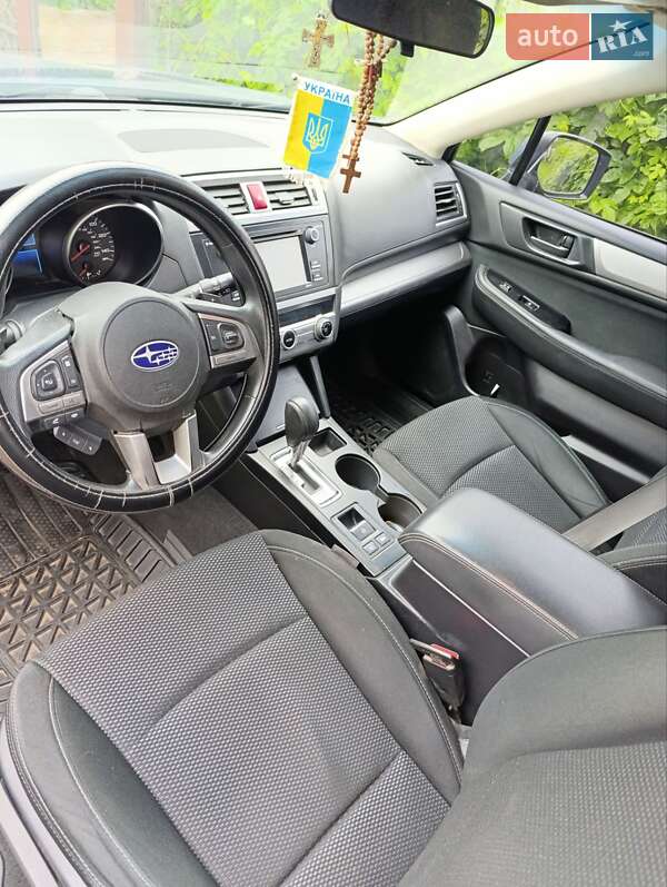 Універсал Subaru Outback 2017 в Броварах фото 13 Універсал Subaru Outback 2017 в Броварах