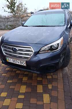 Універсал Subaru Outback 2017 в Києві