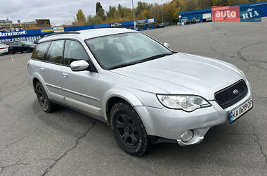 Універсал Subaru Outback 2006 в Києві