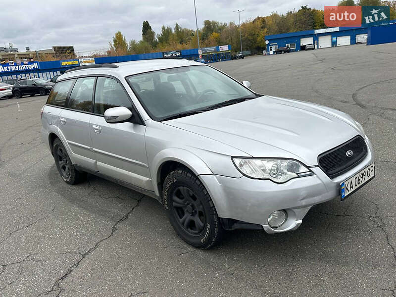 Subaru Outback 2006 Subaru Outback 2006