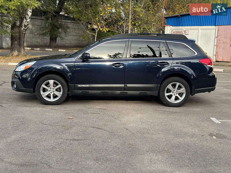 Універсал Subaru Outback 2013 в Запоріжжі фото 2 Універсал Subaru Outback 2013 в Запоріжжі