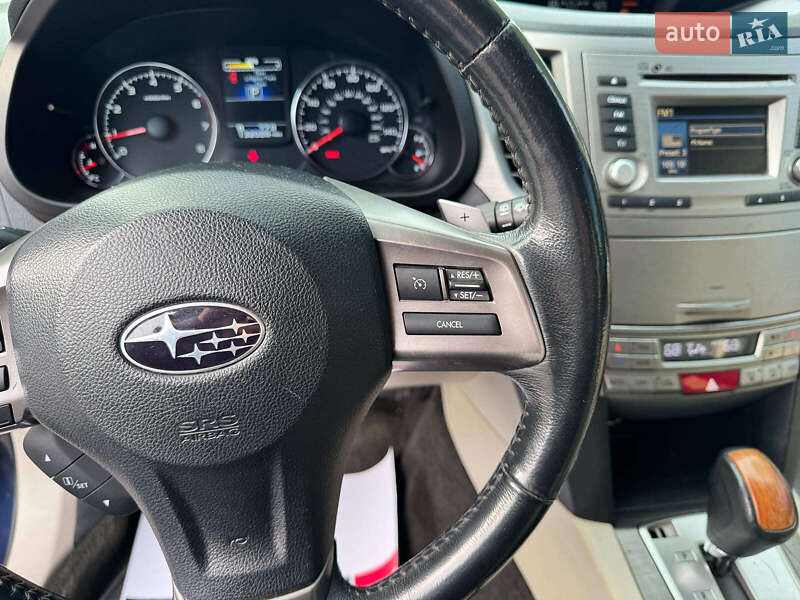Універсал Subaru Outback 2013 в Запоріжжі фото 24 Універсал Subaru Outback 2013 в Запоріжжі