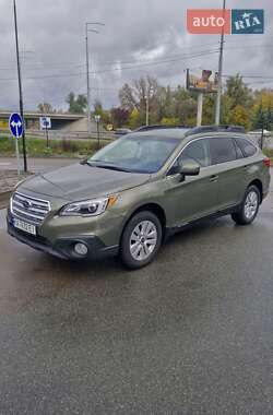 Універсал Subaru Outback 2017 в  фото 10 Універсал Subaru Outback 2017 в