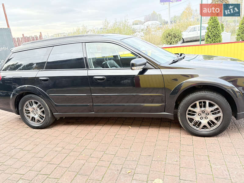 Універсал Subaru Outback 2006 в Трускавці фото 10 Універсал Subaru Outback 2006 в Трускавці