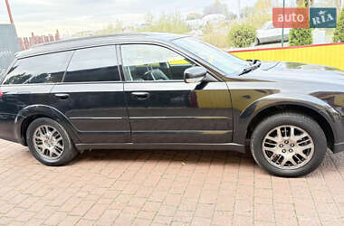 Универсал Subaru Outback 2006 в  фото 10 Универсал Subaru Outback 2006 в