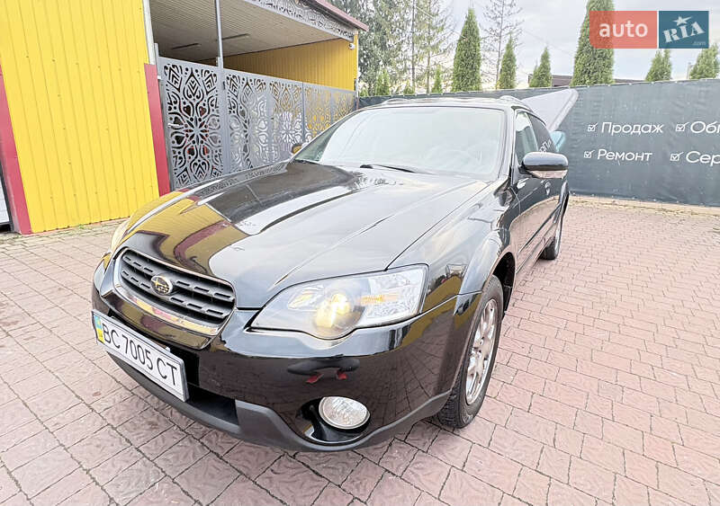 Універсал Subaru Outback 2006 в Трускавці фото 20 Універсал Subaru Outback 2006 в Трускавці