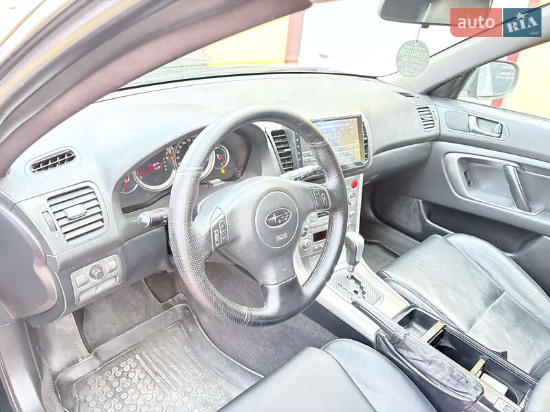 Універсал Subaru Outback 2006 в Трускавці фото 23 Універсал Subaru Outback 2006 в Трускавці