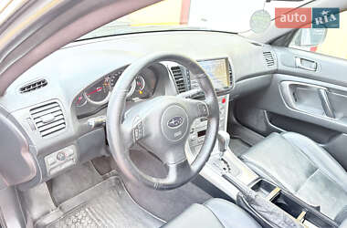 Универсал Subaru Outback 2006 в  фото 23 Универсал Subaru Outback 2006 в