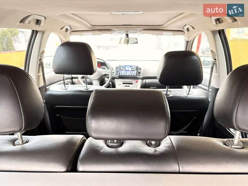 Універсал Subaru Outback 2006 в Трускавці фото 34 Універсал Subaru Outback 2006 в Трускавці