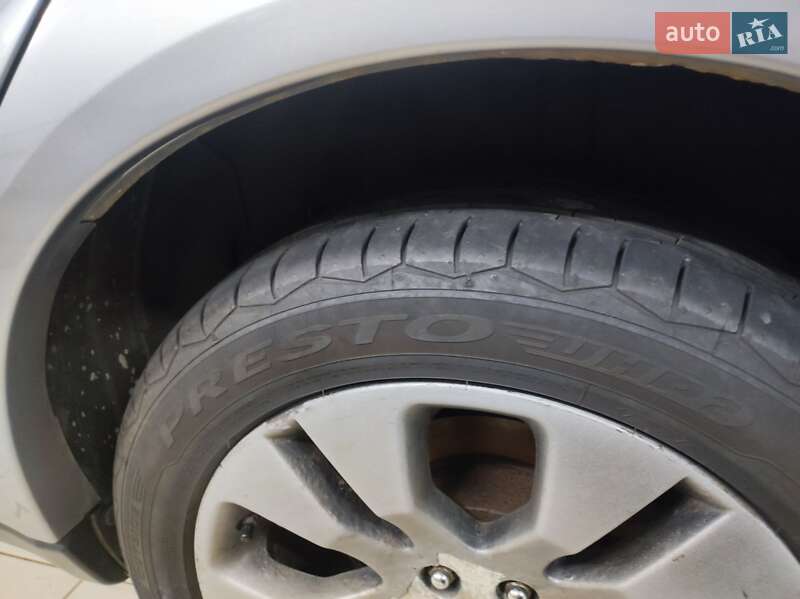 Универсал Subaru Outback 2008 в Хороле фото 2 Универсал Subaru Outback 2008 в Хороле