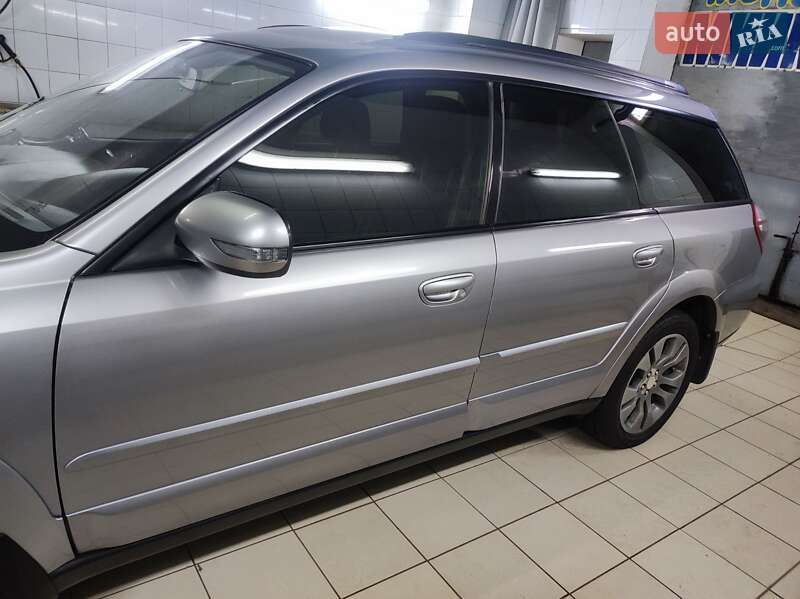 Универсал Subaru Outback 2008 в Хороле фото 6 Универсал Subaru Outback 2008 в Хороле