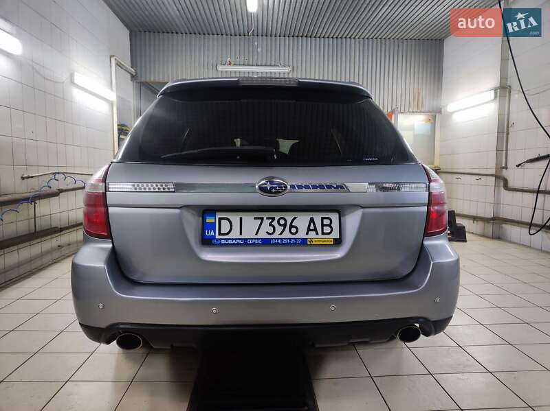 Универсал Subaru Outback 2008 в Хороле фото 11 Универсал Subaru Outback 2008 в Хороле