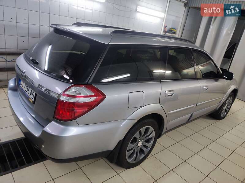 Универсал Subaru Outback 2008 в Хороле фото 14 Универсал Subaru Outback 2008 в Хороле