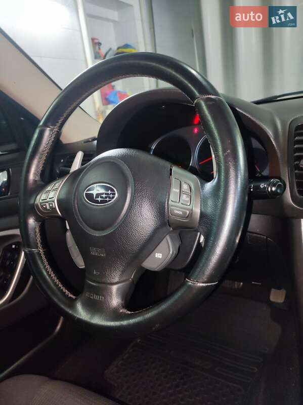 Универсал Subaru Outback 2008 в Хороле фото 18 Универсал Subaru Outback 2008 в Хороле