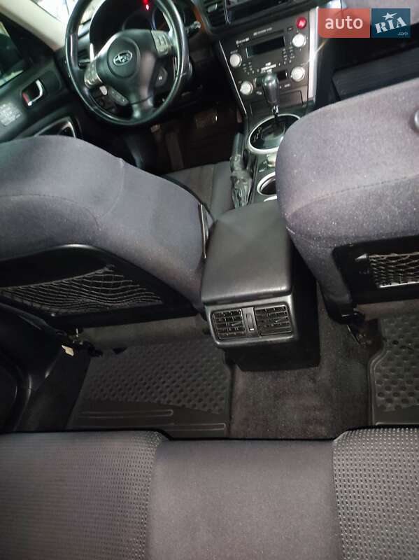 Универсал Subaru Outback 2008 в Хороле фото 23 Универсал Subaru Outback 2008 в Хороле