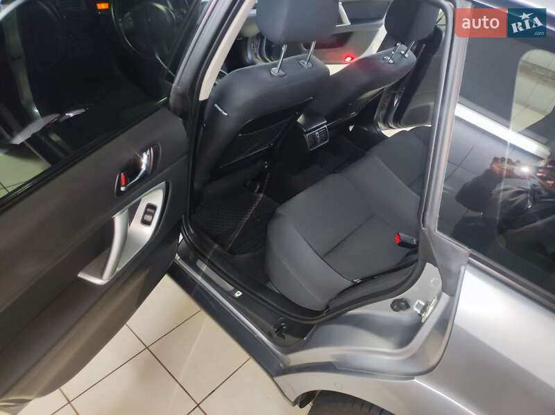 Универсал Subaru Outback 2008 в Хороле фото 27 Универсал Subaru Outback 2008 в Хороле