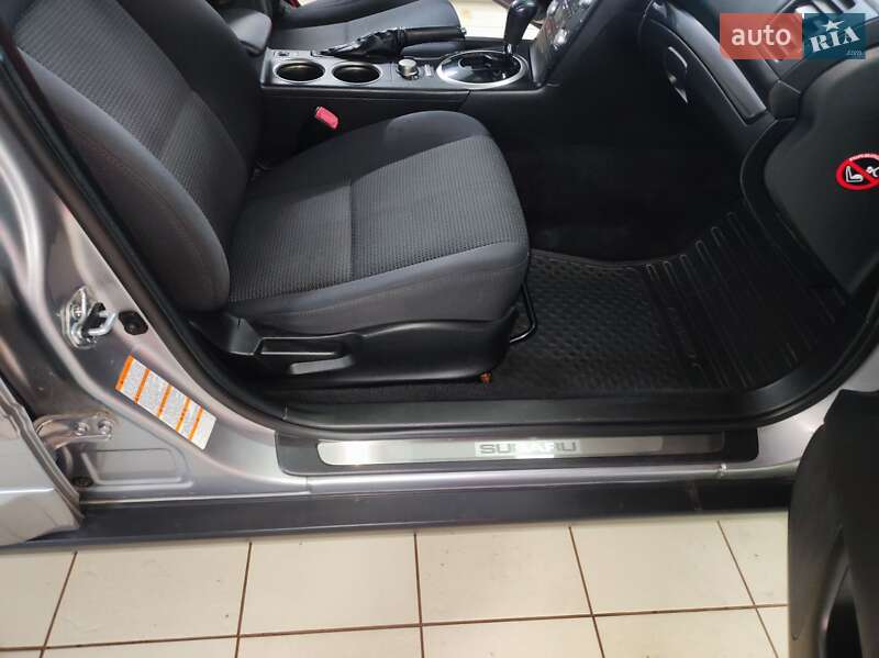 Универсал Subaru Outback 2008 в Хороле фото 32 Универсал Subaru Outback 2008 в Хороле