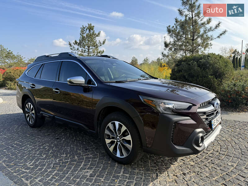 Универсал Subaru Outback 2023 в Днепре фото 3 Универсал Subaru Outback 2023 в Днепре