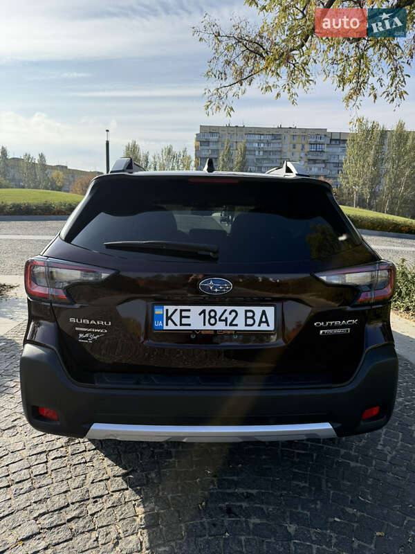 Универсал Subaru Outback 2023 в Днепре фото 27 Универсал Subaru Outback 2023 в Днепре