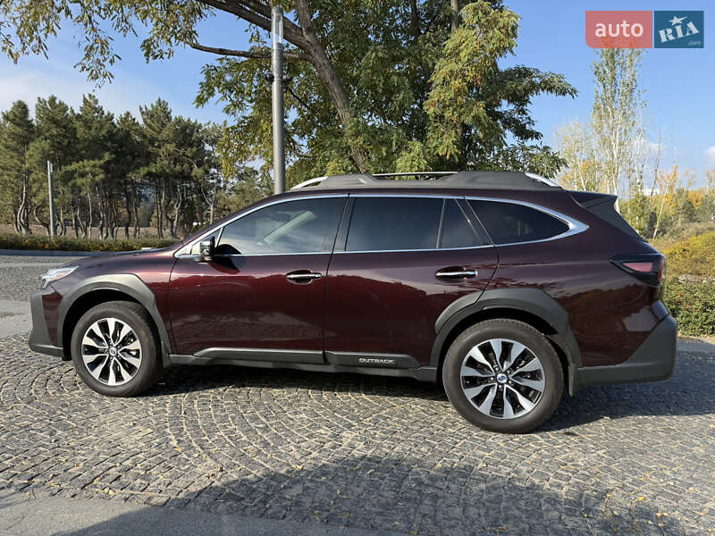 Универсал Subaru Outback 2023 в Днепре фото 30 Универсал Subaru Outback 2023 в Днепре