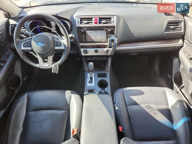 Універсал Subaru Outback 2015 в Києві фото 8 Універсал Subaru Outback 2015 в Києві