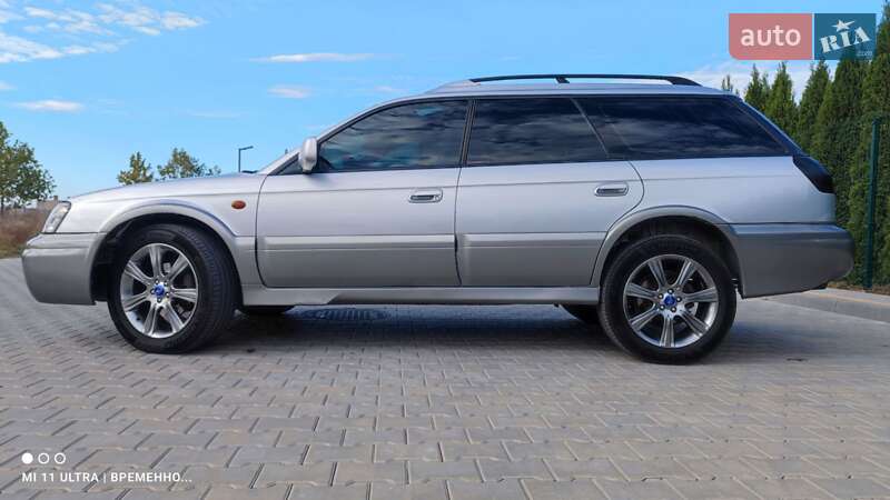 Універсал Subaru Outback 2002 в Одесі фото 9 Універсал Subaru Outback 2002 в Одесі