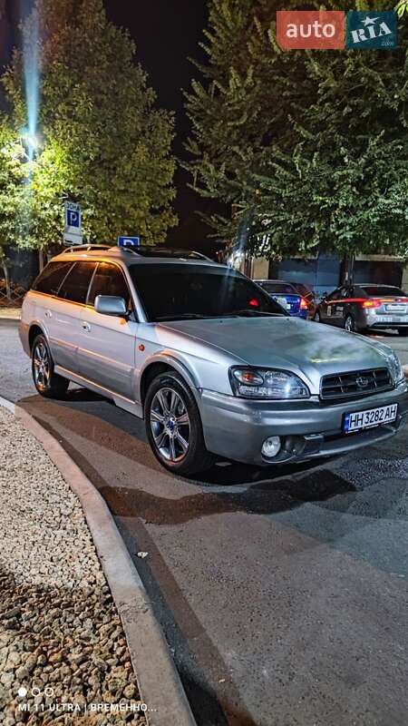 Універсал Subaru Outback 2002 в Одесі фото 11 Універсал Subaru Outback 2002 в Одесі