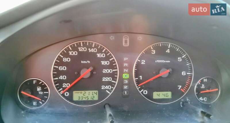 Універсал Subaru Outback 2002 в Одесі фото 19 Універсал Subaru Outback 2002 в Одесі