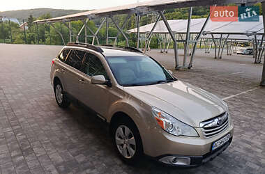 Универсал Subaru Outback 2010 в 