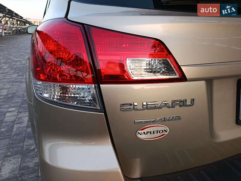 Універсал Subaru Outback 2010 в Львові фото 3 Універсал Subaru Outback 2010 в Львові