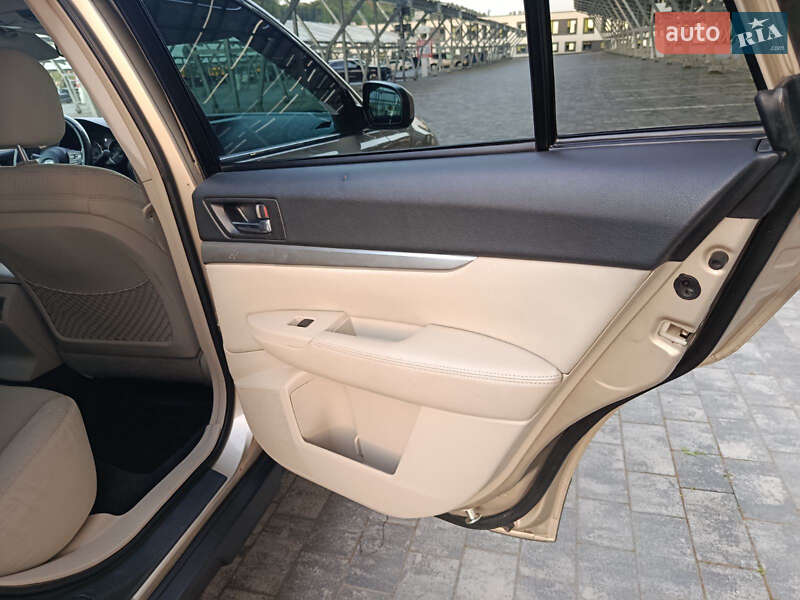 Універсал Subaru Outback 2010 в Львові фото 19 Універсал Subaru Outback 2010 в Львові