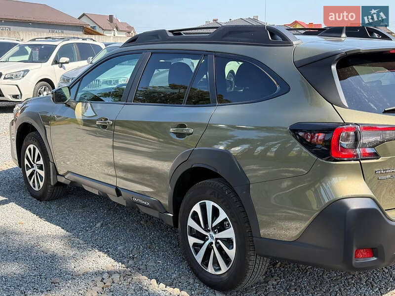 Внедорожник / Кроссовер Subaru Outback 2023 в Стрые фото 10 Внедорожник / Кроссовер Subaru Outback 2023 в Стрые