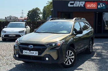 Позашляховик / Кросовер Subaru Outback 2023 в Стрию