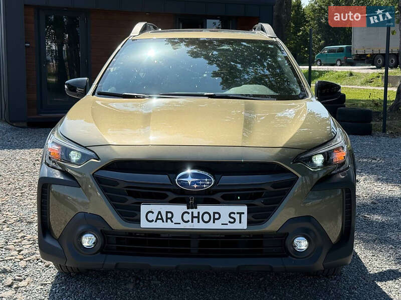 Внедорожник / Кроссовер Subaru Outback 2023 в Стрые фото 22 Внедорожник / Кроссовер Subaru Outback 2023 в Стрые