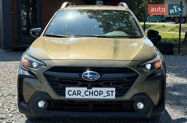Внедорожник / Кроссовер Subaru Outback 2023 в 