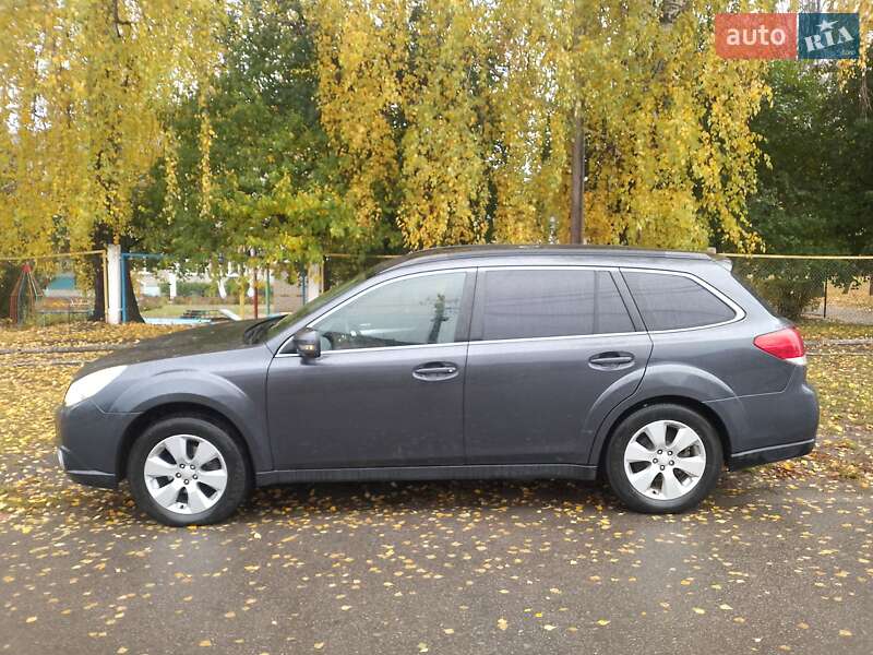 Универсал Subaru Outback 2011 в Сумах фото 3 Универсал Subaru Outback 2011 в Сумах
