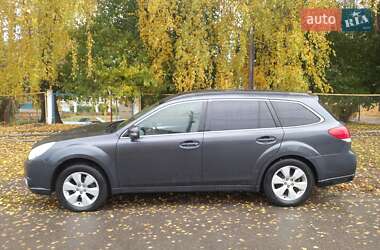 Универсал Subaru Outback 2011 в 