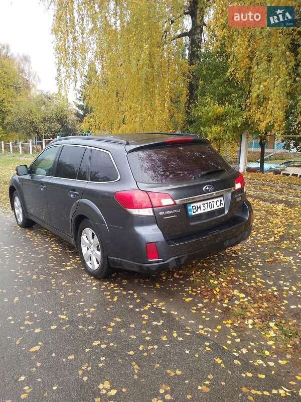 Универсал Subaru Outback 2011 в Сумах фото 4 Универсал Subaru Outback 2011 в Сумах