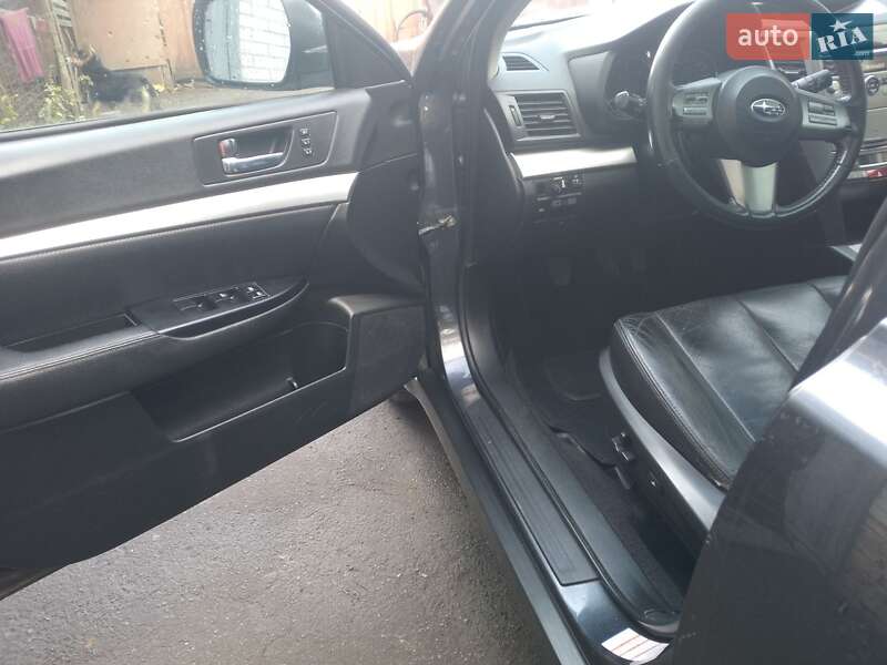 Универсал Subaru Outback 2011 в Сумах фото 15 Универсал Subaru Outback 2011 в Сумах