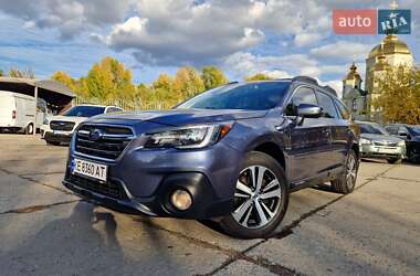 Універсал Subaru Outback 2017 в Дніпрі