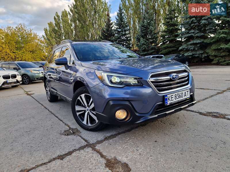 Універсал Subaru Outback 2017 в Дніпрі фото 8 Універсал Subaru Outback 2017 в Дніпрі