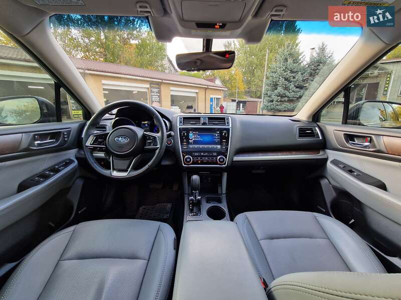 Універсал Subaru Outback 2017 в Дніпрі фото 27 Універсал Subaru Outback 2017 в Дніпрі